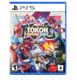 Marvel Tokon Fighting Souls PS5