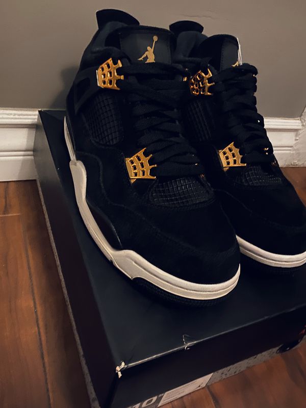 Jordan Royalty 4s Size 10.5 with box for Sale in Los Angeles, CA - OfferUp