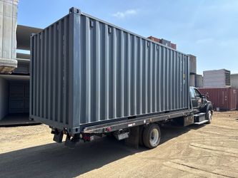 20Ft Std Container,Shed, Storage, Shipping, Conex