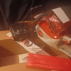 Stihl Msa80c Chainsaw