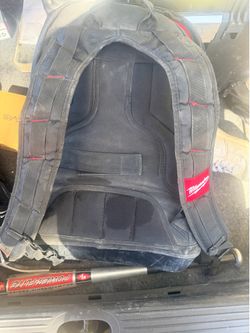 Milwaukee backpack