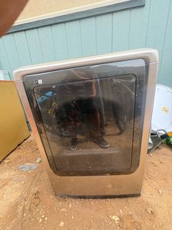 Samsung Extra  Large 7.4  GAS Dryer