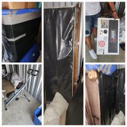 Items In Storage for Sale