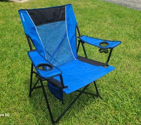 Camping chair heavy duty