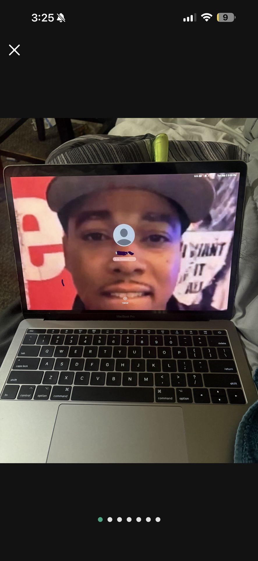 MacBook Pro 13-inch, 2017