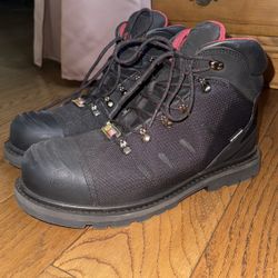 Water/Electrical Proof Composite Toe Work Boots Size 12 Men’s 