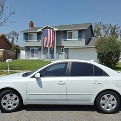 2009 Hyundai Sonata, Gas Saver