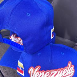Gorras de Venezuela WBC 2026