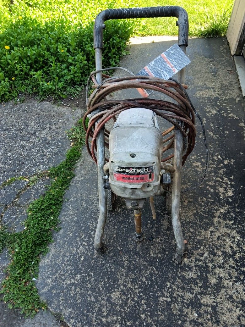 Espralladora Para Pintar 