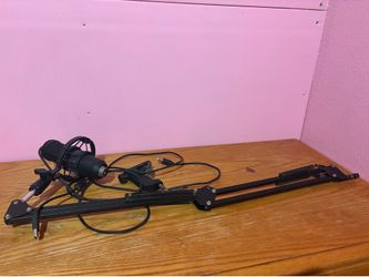 Pc gaming mic