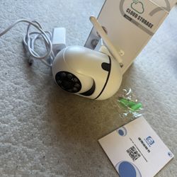 Mounted Baby Monitor/ Camcorder