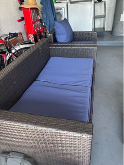 Juego de patio
