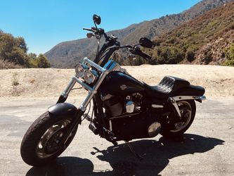 Harley Davidson Fat Bob