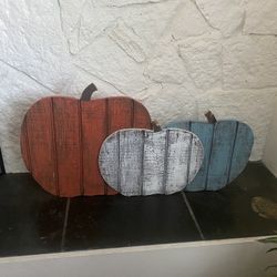 Rustic Pumpkin Decor
