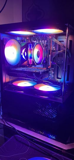 Gaming desktop