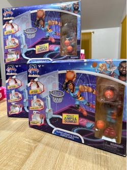 Space Jam: A New Legacy - Super Shoot & Dunk Playset