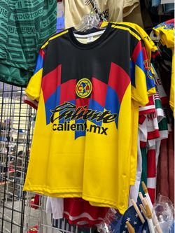 America todas las tallas