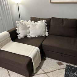 Ikea Friheten Sleeper Sofa