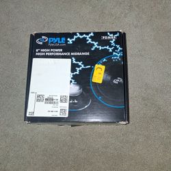 Pyle Midrange 