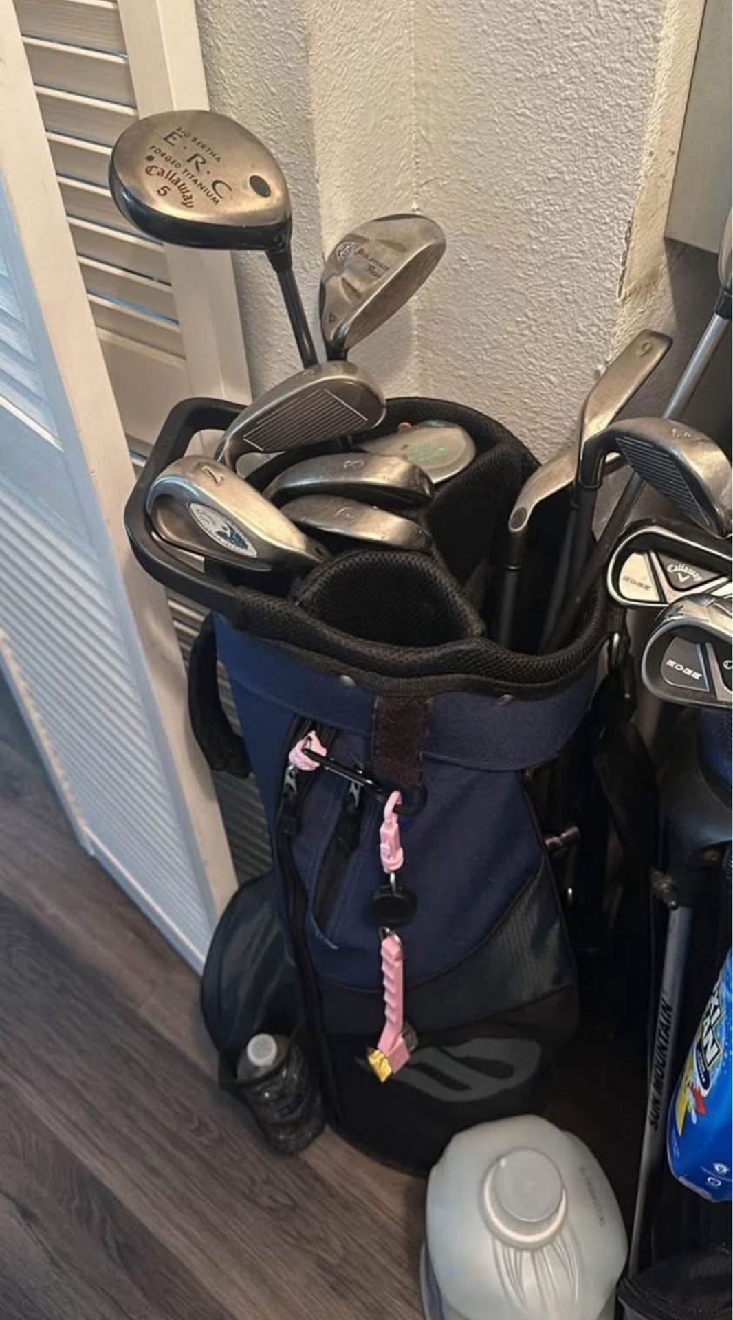 Golf Clubs