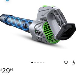 Leaf Blower 