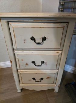 Farmhouse Night Stand