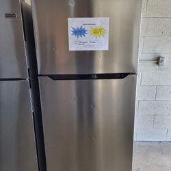 💖Valentine's Day Sale! Insignia 18cuft Fridge-Warranty Included 