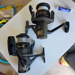 Shimano 400s Spinning Fishing Reels $30 each