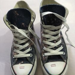 Converse Chuck Taylor High Top Dye Sneakers 