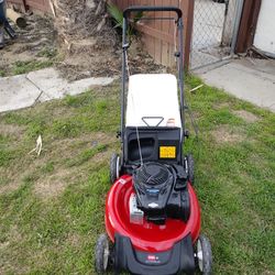 Lawn Mower 