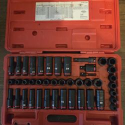 Milwaukee FUEL High-Torque Combo: M18 Fuel 3/8" Impact & M12 Brushless Ratchet
​eBay Listing Title:
Milwaukee M18 FUEL 3/8" Impact 3-Speed & M12 Brush