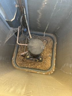 Air conditioning units hvac