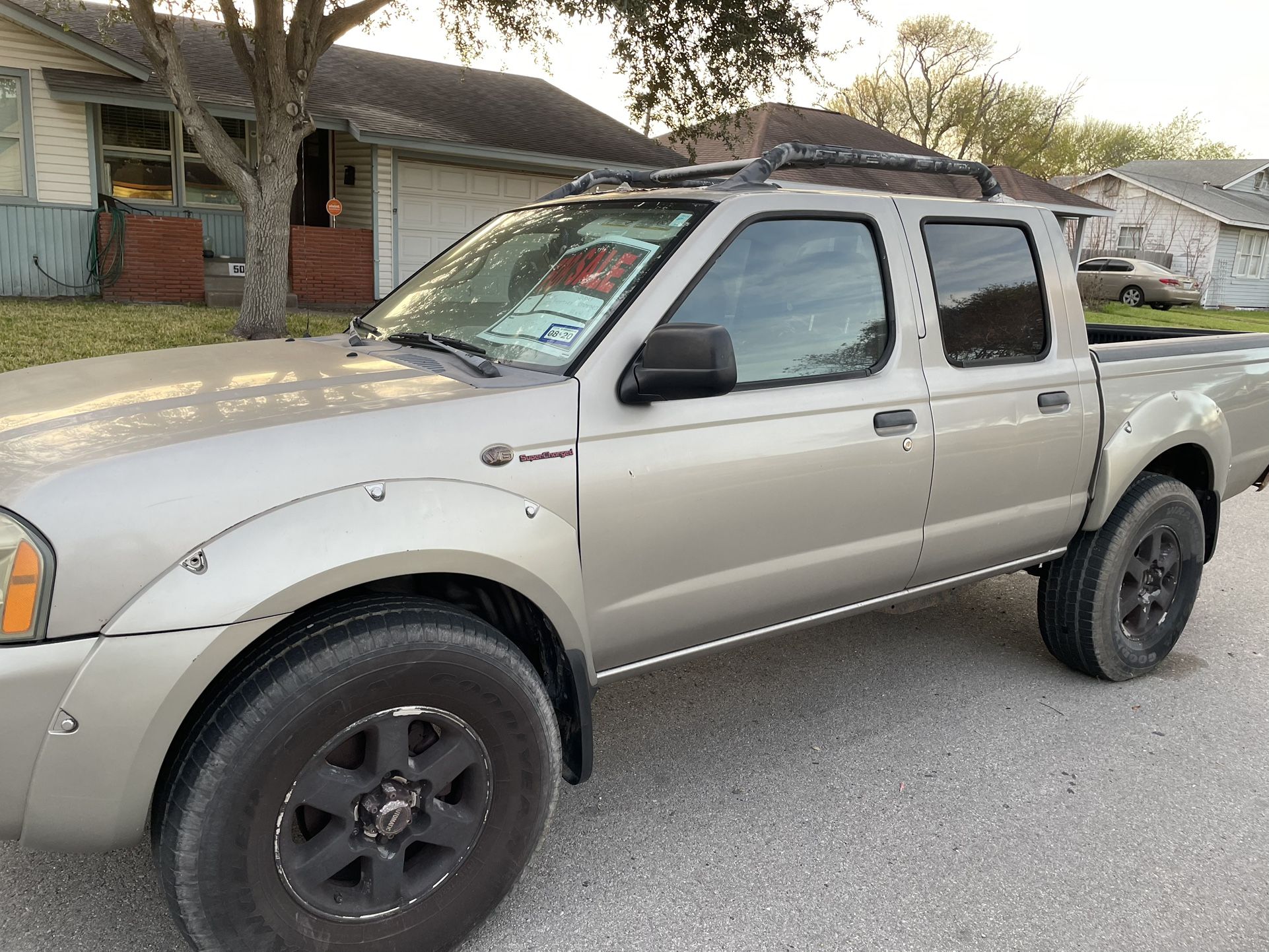 2004 Nissan Frontier