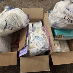 322 diapers 