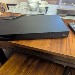 LG 3D And HD Blu-ray Player 
