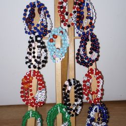 Chicago Pro Sports Stretch Bracelets