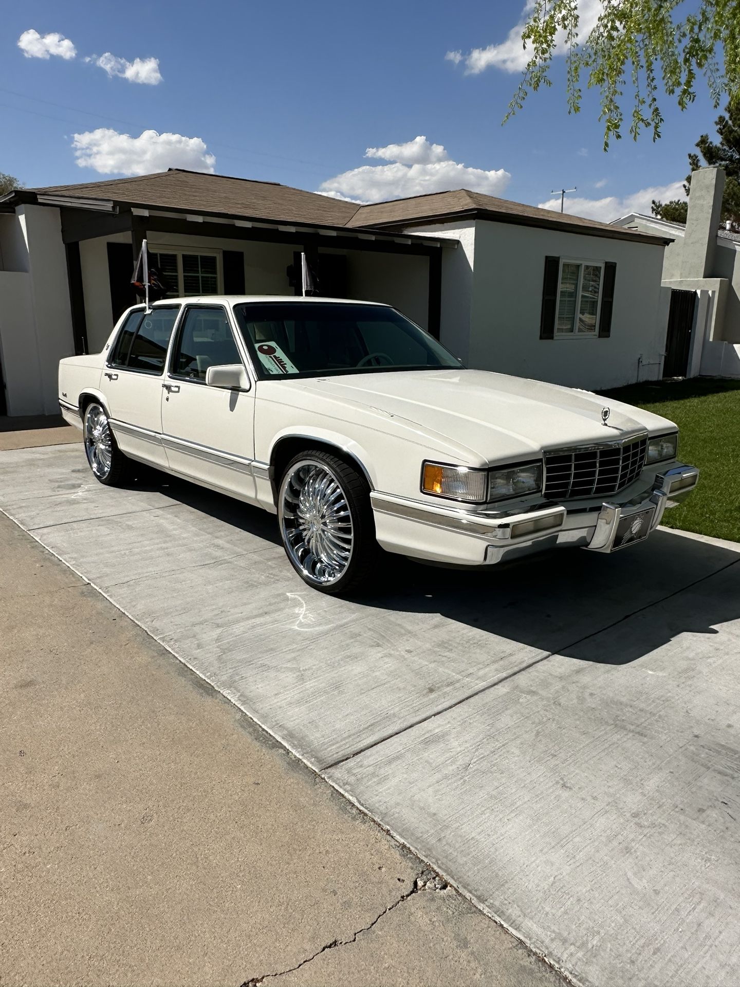1993 Cadillac DeVille