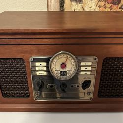 Victrola Nostalgic Bluetooth Record Player