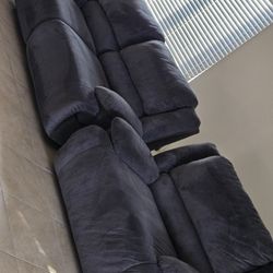 Couches Recliners Work Good No Stains Or Rips