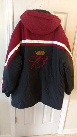 Dale Earnhardt Jr Budweiser Long Coat Men's XL