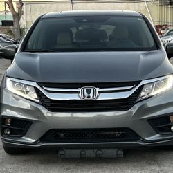 2018 Honda Odyssey EX -L 