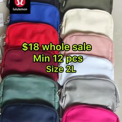 Lulu Lemon Everywhere Belt Bag 2L