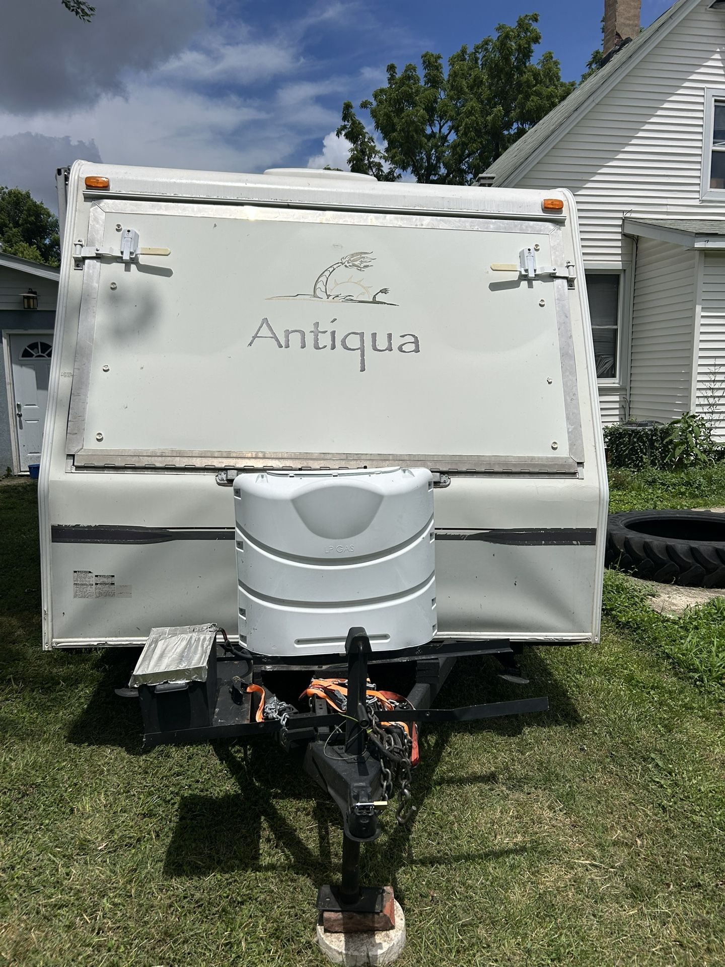 2005 Starcraft Antigua...