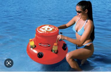 216 Quart Float Cooler