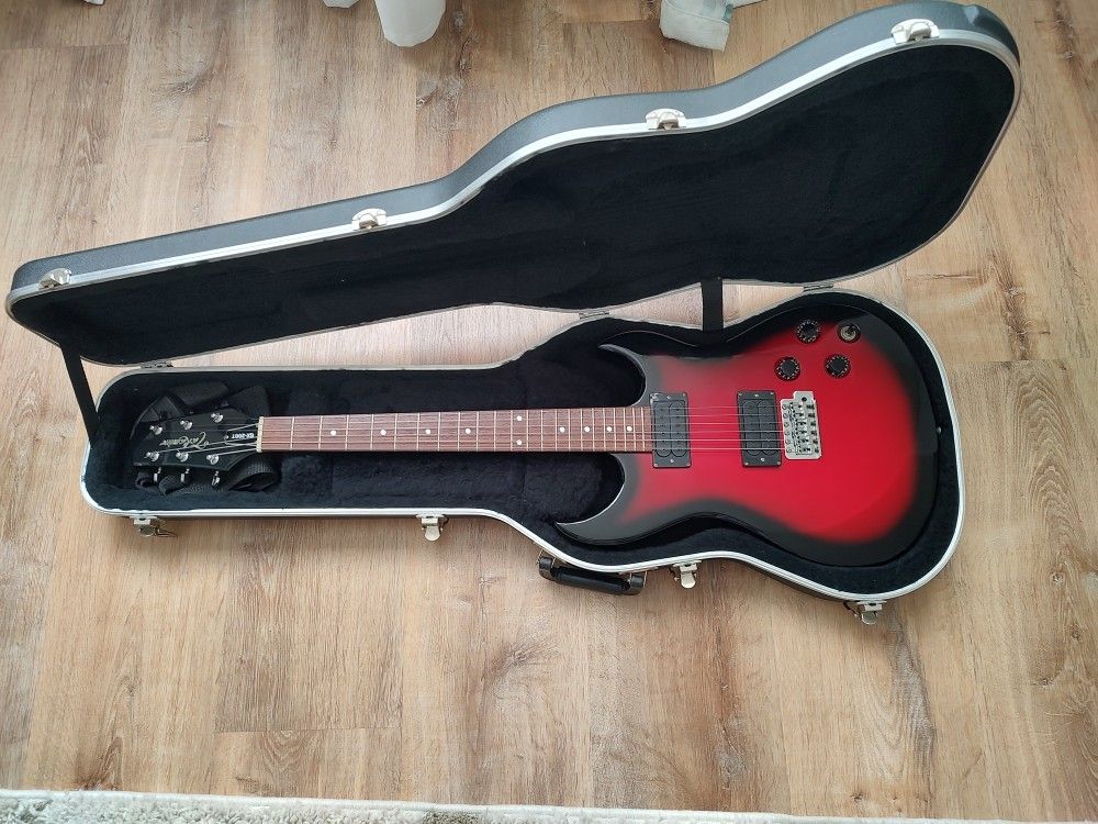 1980s Takamine (Japan) GX-200T Electric Guitar