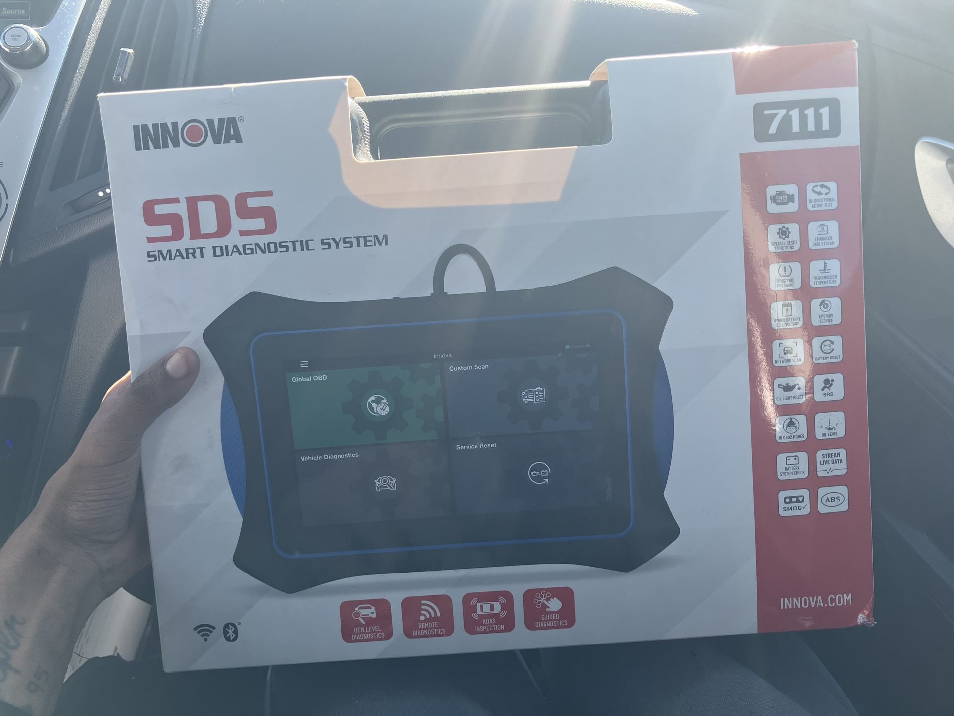 Innova OBDII Tablet - 7111