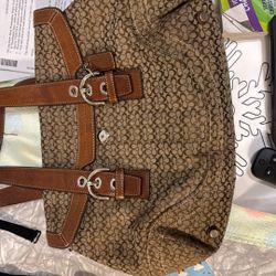 Excellent Condition Coach Soho