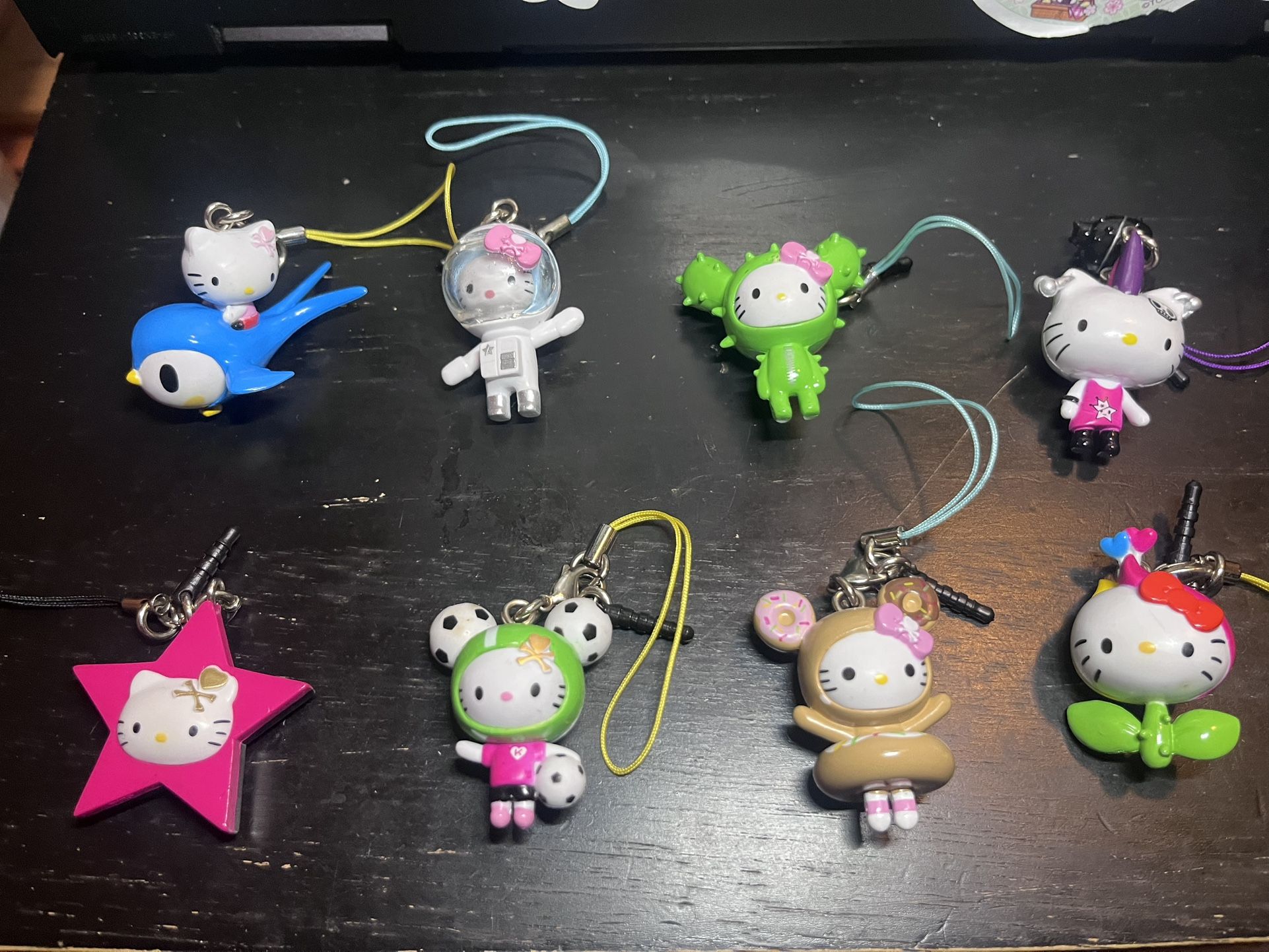 Tokidoki X Hello Kitty Frenzies