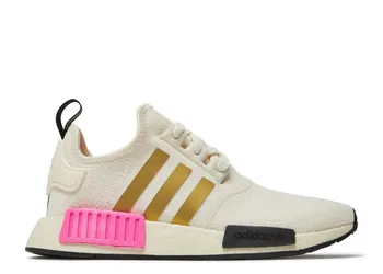 Adidas NMD_R1 Cream Screaming Pink Women sneakers size 8