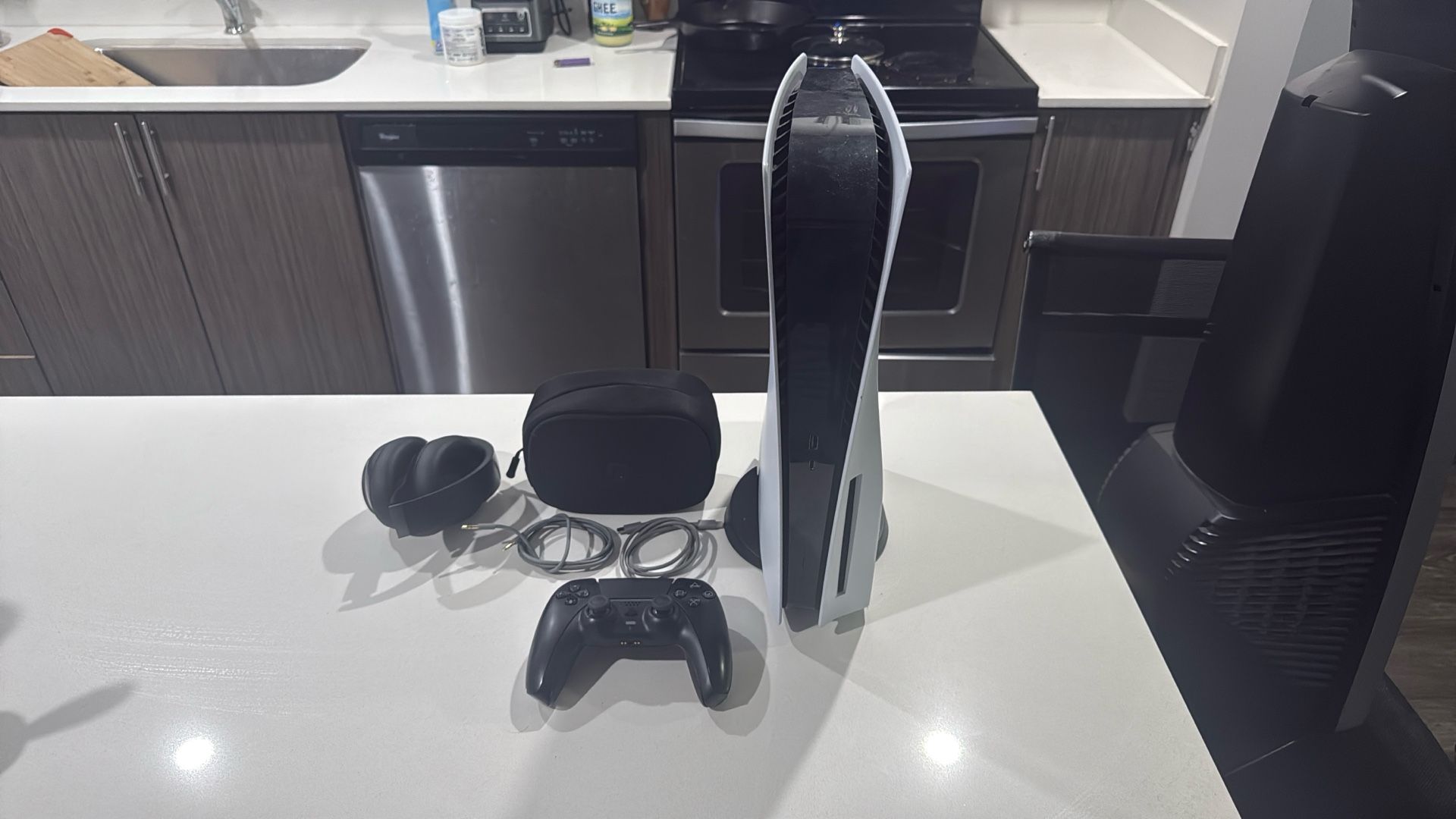 Sony PlayStation 5 Slim Console Disc Edition